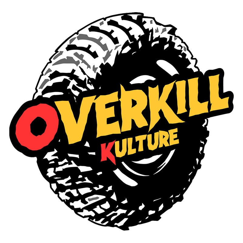 OVERKILL KULTURE logo