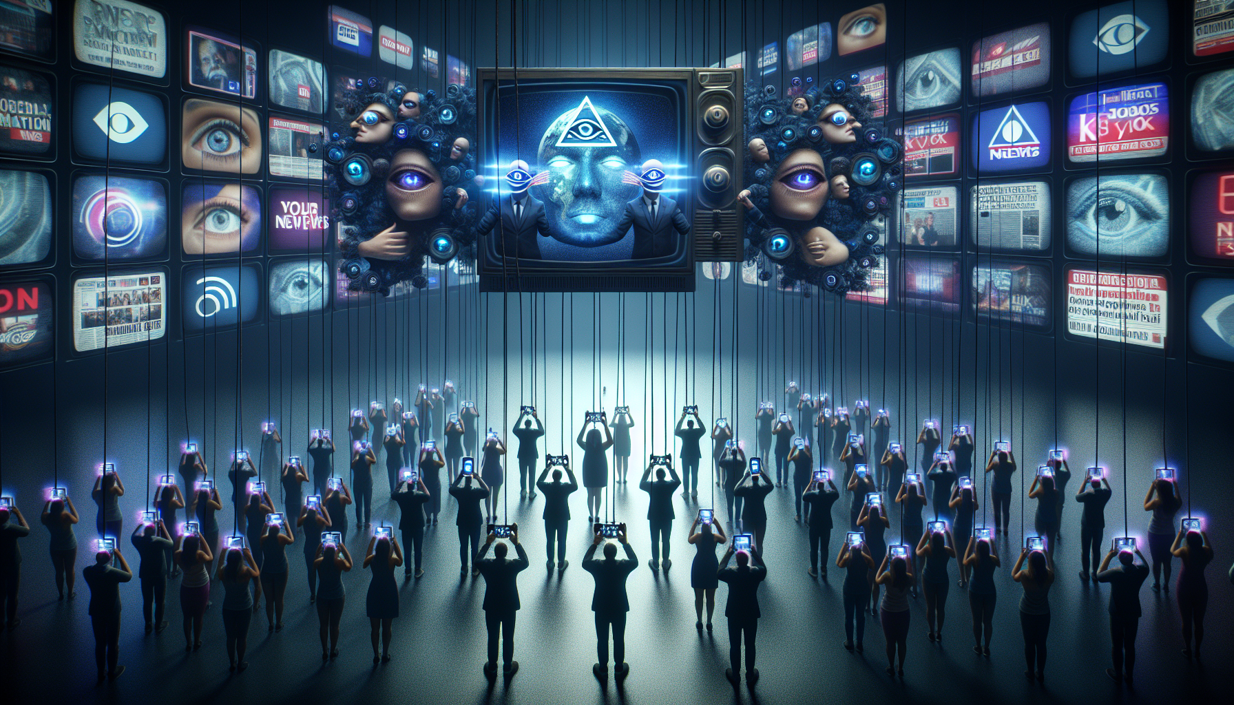 Global manipulation crisis