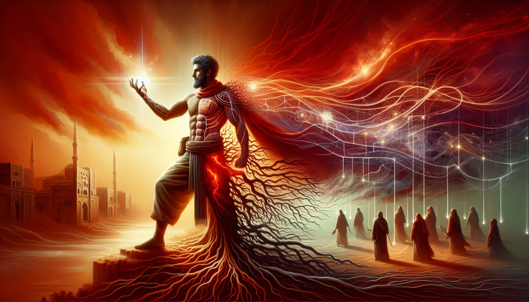 Conscious - after awakening